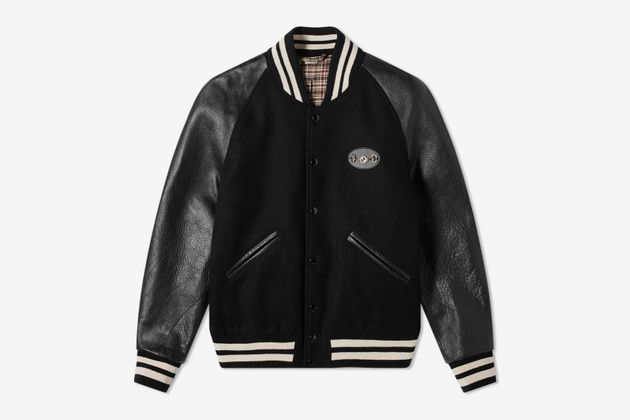 The Best Men's Luxury Varsity Jackets for Fall 2022