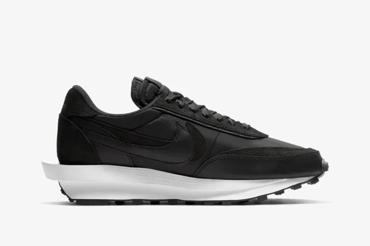 Where to Buy the sacai x Nike LDWaffle Nylon Today