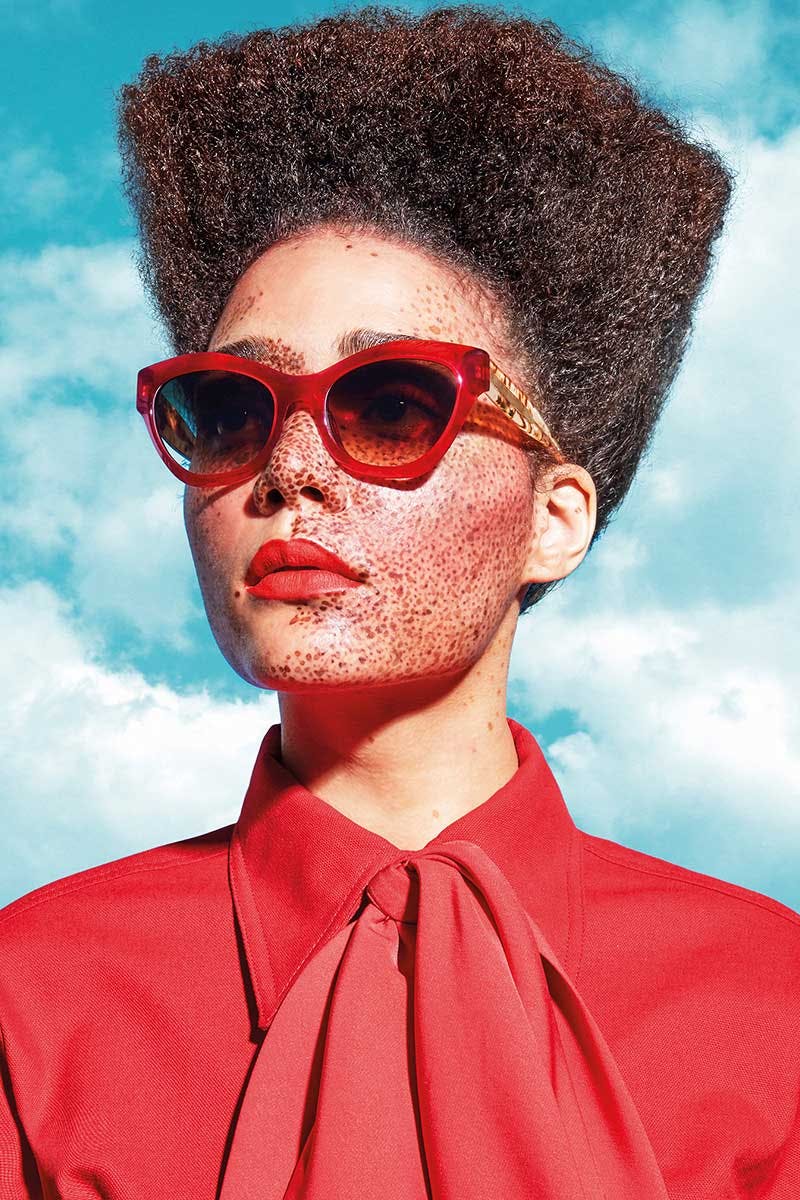 Etnia Barcelona’s New Eyewear Collection Is Inspired By ‘70s Glam