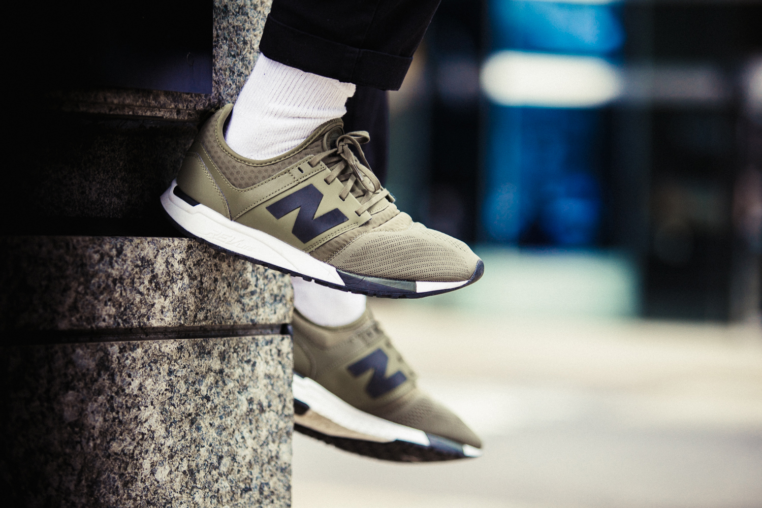 productos quimicos Tumba Relación On Feet: Reviewing the Latest New Balance 247 Sport