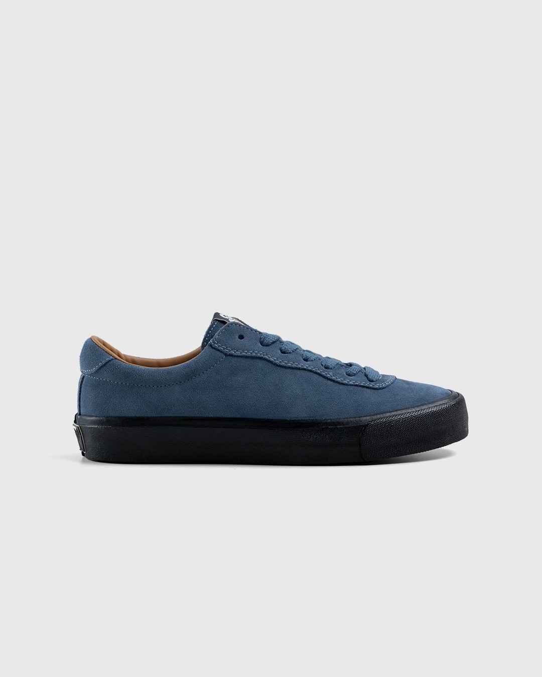 Last Resort AB – VM001 Suede Lo Blue/Black | Highsnobiety Shop