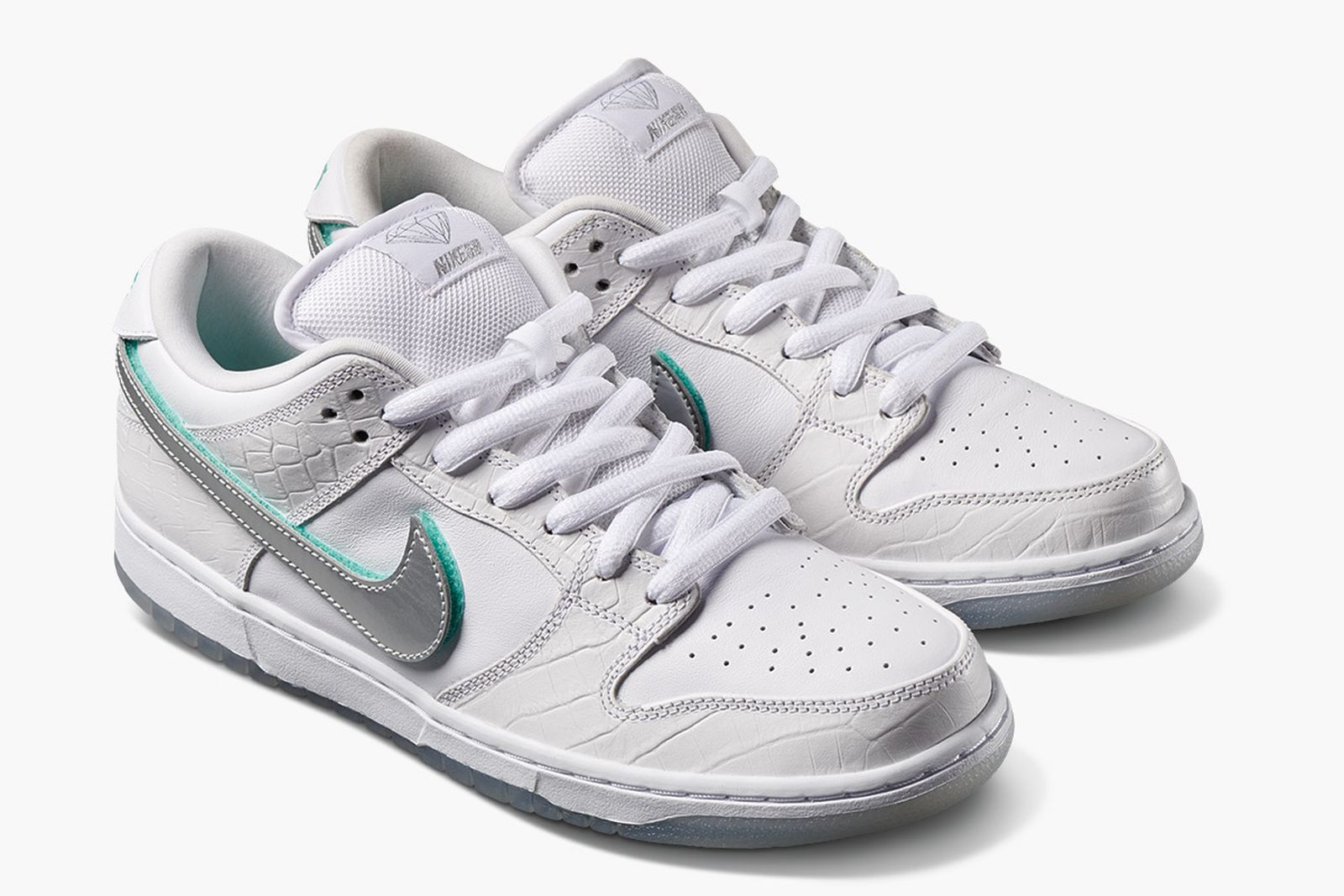 Cop the Diamond Supply x Nike SB Dunk Low at StockX