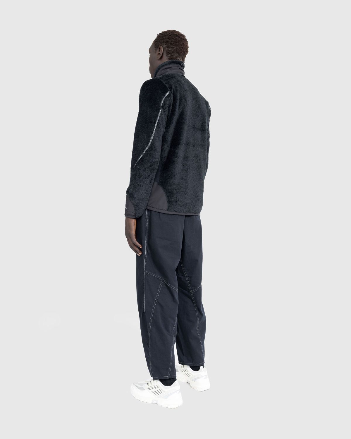 And Wander – Pocket Stretch Pants Black