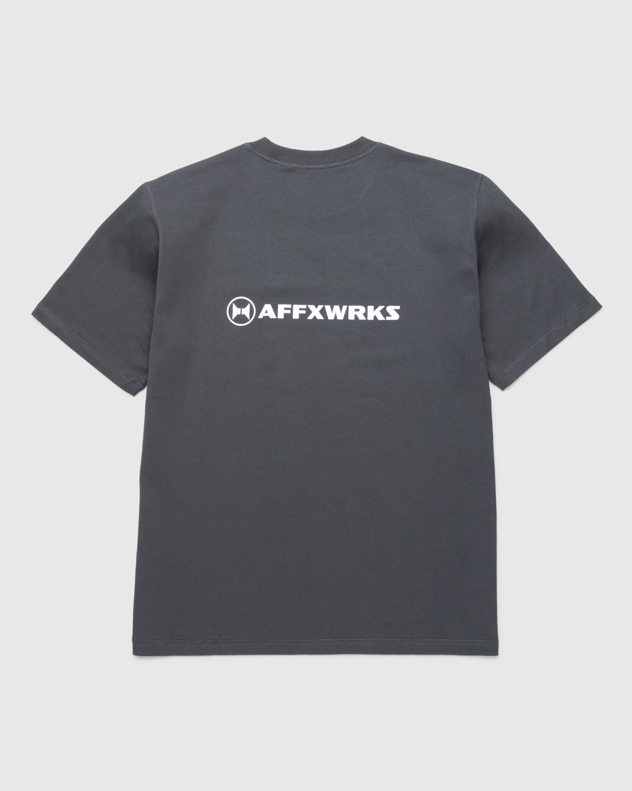 AFFXWRKS – AFFXWRKS T-SHIRT | Highsnobiety Shop