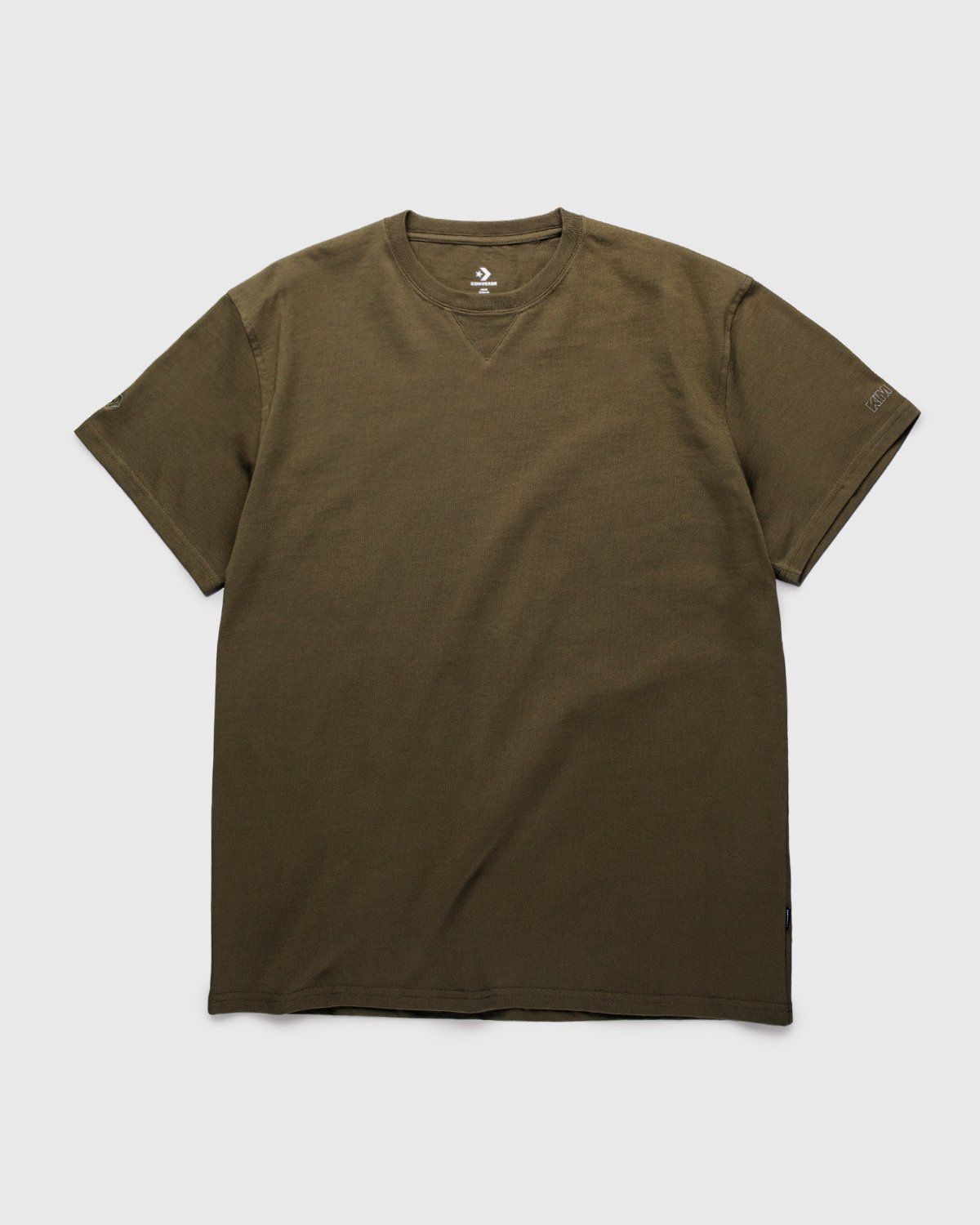 T-shirts Converse x Kim Jones T-Shirt Khaki