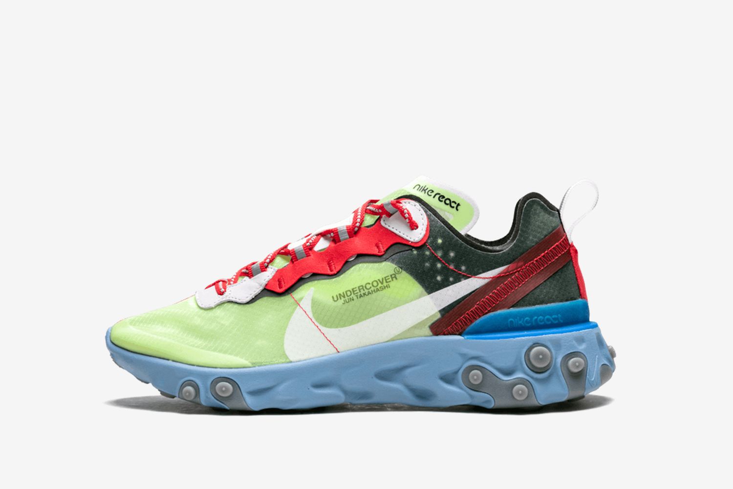 Nike’s React Element 87 is Back and Better Than Ever