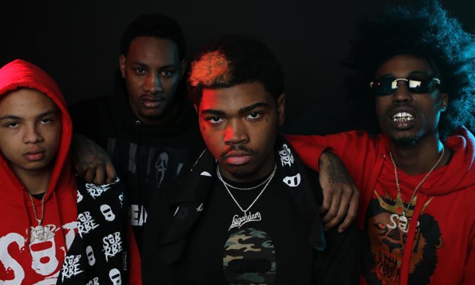 SOB X RBE Roll Out 'GANGIN II' Announcement With New Song "Vibes"