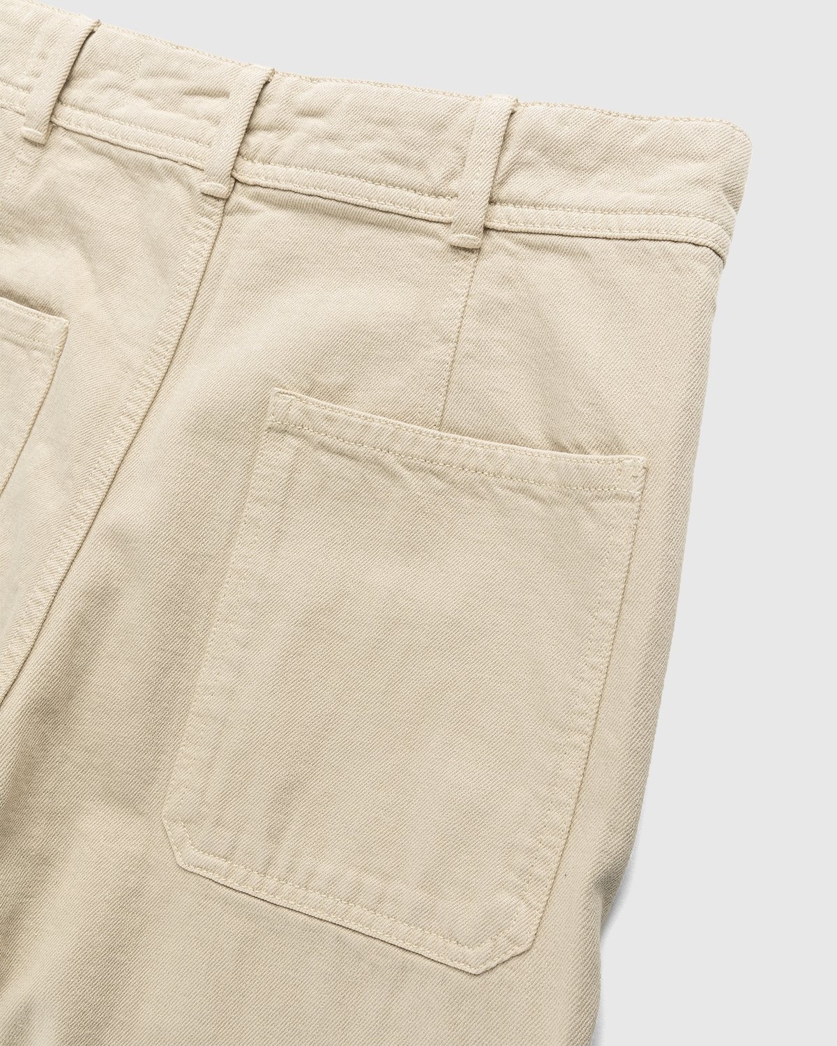 Sandro Patty Denim Sailor Pants, $250, Bloomingdale's