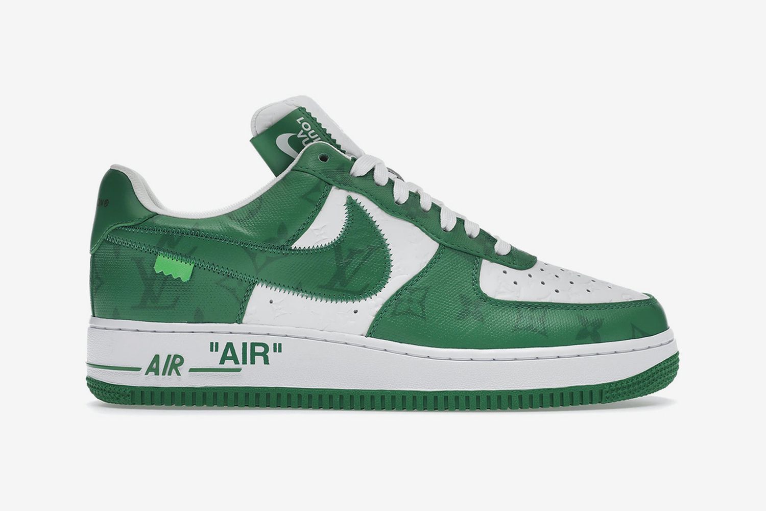 Louis x Nike Air Force 1: Where to Buy & Resale Prices