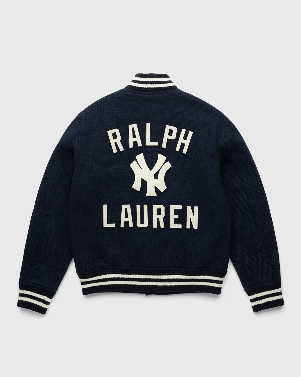 Polo Ralph Lauren Yankees Jacket (Mens) New Forest/White