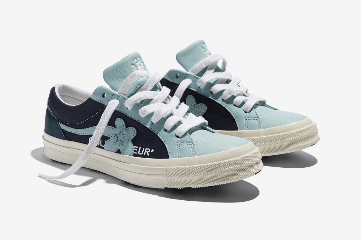 Montaña Remontarse Virgen Converse x GOLF le FLEUR* Are Dropping “Industrial” Jumpsuits
